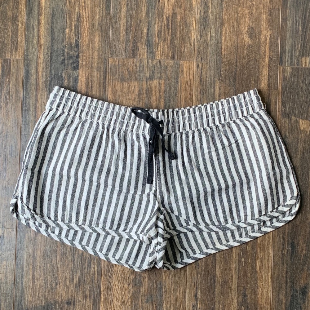 Hurley striped shorts